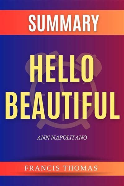 hello beautiful by ann napolitano summary|hello beautiful chapter summary.